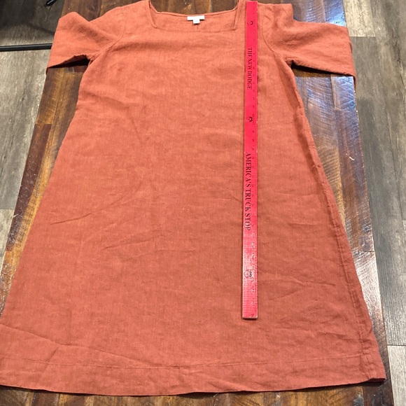 J. Jill purejill linen dress M - Picture 11 of 11